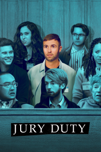 voir Jury Duty Saison 1 en streaming 