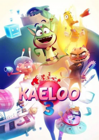 voir Kaeloo saison 2 épisode 6