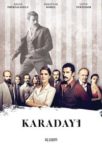 voir Karadayı saison 1 épisode 3