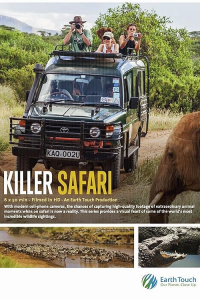 voir Killer Safari saison 1 épisode 1