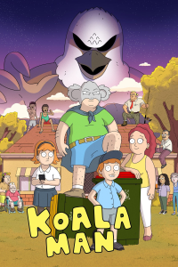 voir serie Koala Man en streaming