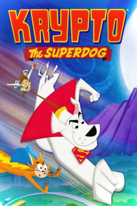 voir Krypto le superchien saison 2 épisode 13