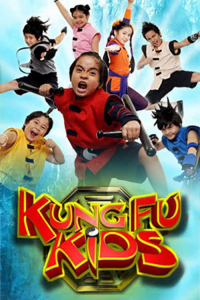 voir Kung Fu Kids saison 1 épisode 1