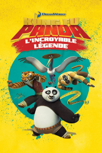 voir Kung Fu Panda : L'Incroyable Légende Saison 3 en streaming 