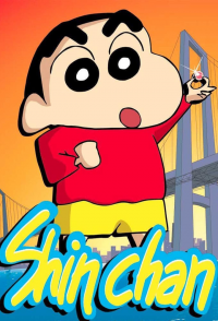 voir serie Kureyon Shin-chan en streaming