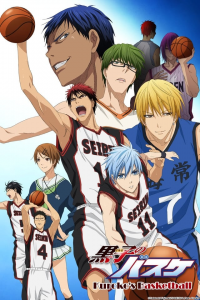 voir Kuroko's Basket Saison 1 en streaming 