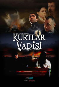 voir Kurtlar Vadisi saison 2 épisode 4