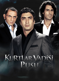 voir Kurtlar Vadisi: Pusu saison 3 épisode 16