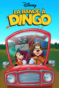 voir La Bande à Dingo saison 1 épisode 4