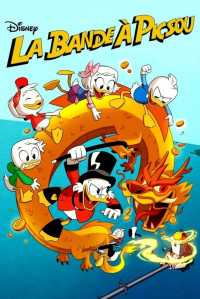 voir La Bande à Picsou saison 3 épisode 4