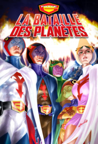 voir La Bataille des planètes saison 1 épisode 34