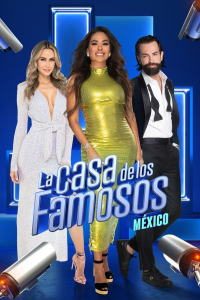 voir La Casa de los Famosos México saison 2 épisode 3