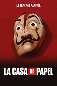 voir serie La casa de papel en streaming