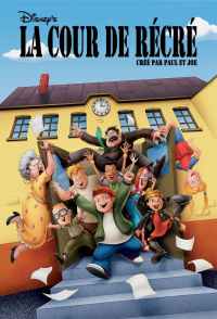 voir La Cour de récré saison 2 épisode 1