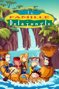 voir La Famille Delajungle saison 2 épisode 27