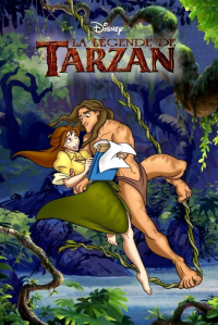 voir La Légende de Tarzan saison 1 épisode 33