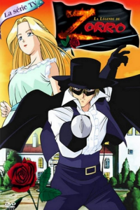 voir La Légende de Zorro saison 1 épisode 45