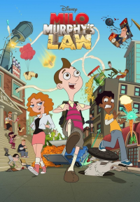 voir La Loi de Milo Murphy saison 1 épisode 8