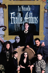 voir La nouvelle famille addams saison 2 épisode 4