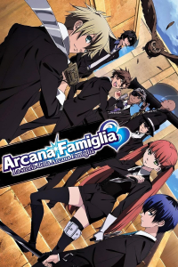 voir serie La Storia della Arcana Famiglia en streaming