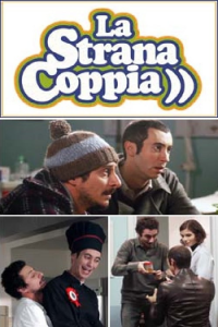 voir La strana coppia saison 1 épisode 5