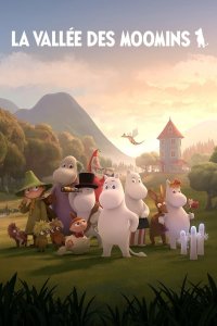 voir serie La Vallée des Moomins en streaming