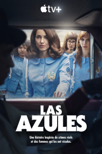 voir Las azules saison 1 épisode 8