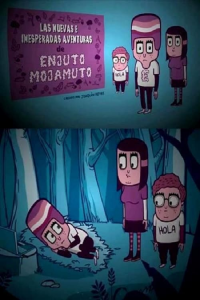 voir Las nuevas e inesperadas aventuras de Enjuto Mojamuto saison 2 épisode 3