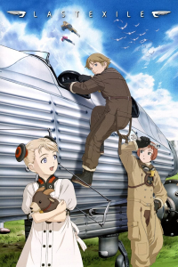 voir Last Exile saison 2 épisode 16