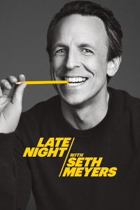 voir serie Late Night with Seth Meyers en streaming