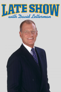 voir Late Show with David Letterman Saison 4 en streaming 