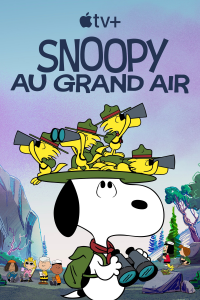 voir Le camp de vacances de Snoopy saison 1 épisode 13