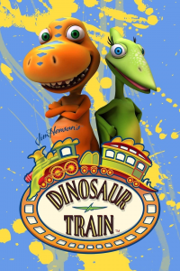 voir Le Dino Train saison 2 épisode 30