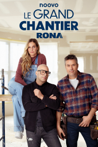 voir Le grand chantier RONA saison 1 épisode 7