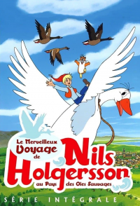 voir Le Merveilleux Voyage de Nils Holgersson au pays des oies sauvages saison 1 épisode 9