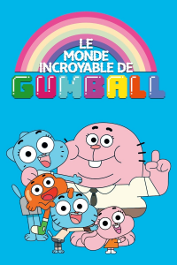 voir Le Monde incroyable de Gumball saison 2 épisode 11