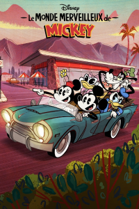 voir Le Monde merveilleux de Mickey saison 1 épisode 4