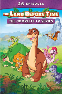 voir serie Le petit dinosaure en streaming