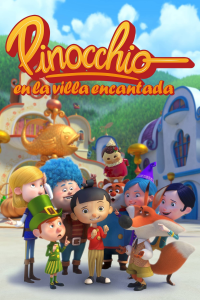 voir Le village enchanté de Pinocchio saison 1 épisode 44