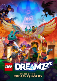 voir LEGO DREAMZzz saison 2 épisode 20