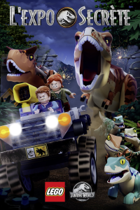 voir serie LEGO Jurassic World : L’Expo Secrète en streaming