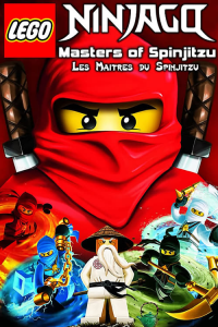 voir LEGO Ninjago : Les maîtres du Spinjitzu Saison 9 en streaming 