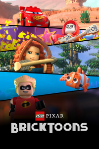 LEGO Pixar : BrickToons