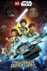 voir LEGO Star Wars : Les Aventures des Freemaker saison 2 épisode 10