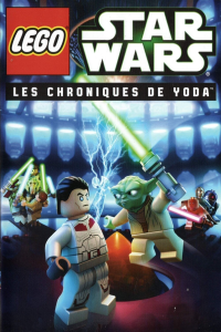 voir serie LEGO Star Wars Les Chroniques de Yoda en streaming