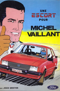 voir serie Les Aventures de Michel Vaillant en streaming