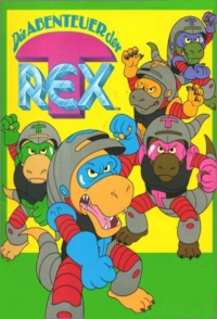 voir Les aventures de T-Rex saison 1 épisode 45