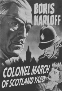 Les aventures du colonel March