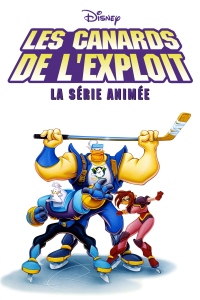 voir serie Les canards de l'exploit en streaming