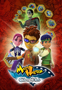 voir Les chroniques de Matt Hatter Saison 2 en streaming 